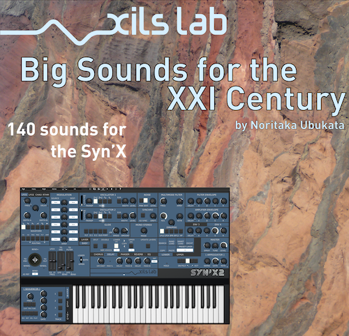 Big Sounds for the XXI Century/></div><script src=