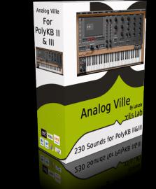 AnalogVille