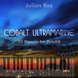 Julian Ray Cobalt Ultra Marine