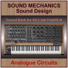 Sound Mechanics Analog Circuits